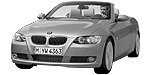 BMW E93 C3552 Fault Code