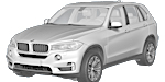 BMW F15 C3552 Fault Code