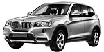 BMW F25 C3552 Fault Code