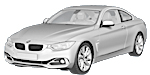 BMW F32 C3552 Fault Code