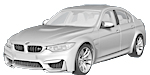 BMW F80 C3552 Fault Code